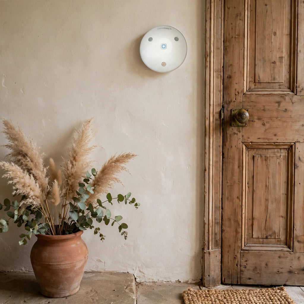 Homematic - Alarmsirene HmIP-ASIR