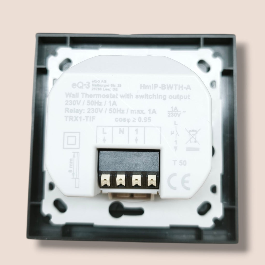 Homematic - Wandthermostat HmIP-BWTH-A