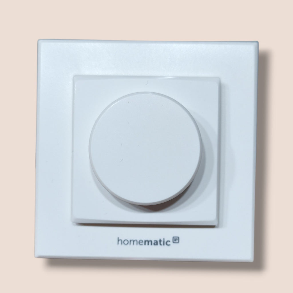 Homematic - Drehtaster HmIP-WRCR