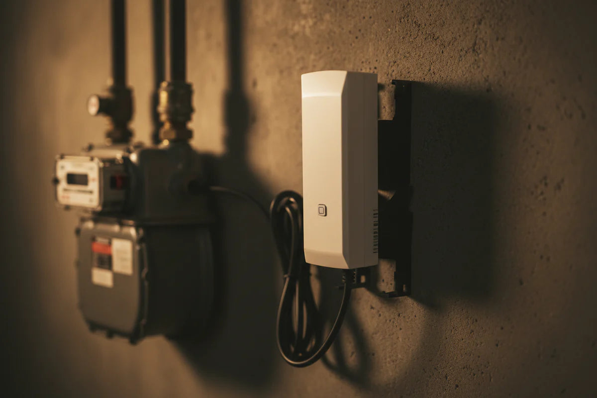 Homematic - Schnittstelle für Gaszähler HmIP-ESI-GAS
