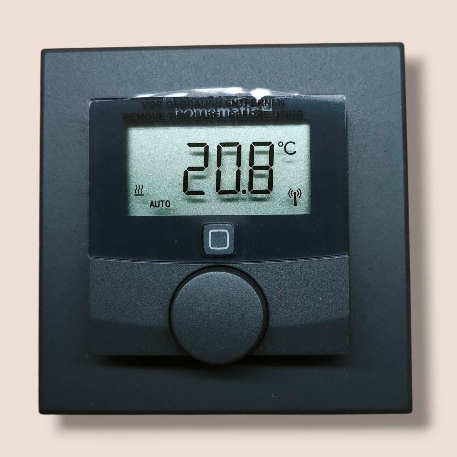 Homematic - Wandthermostat HmIP-BWTH-A