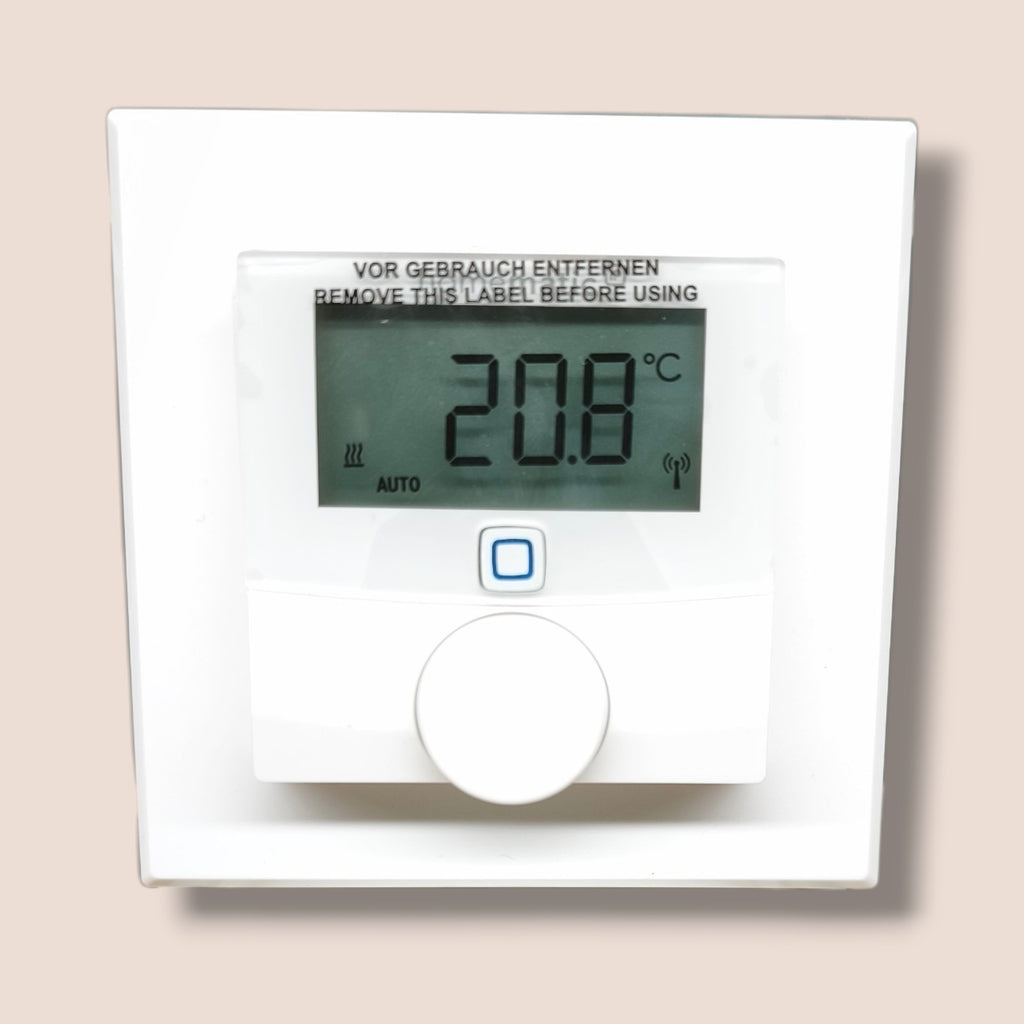 Homematic - Wandthermostat mit Schaltausgang HmIP-BWTH