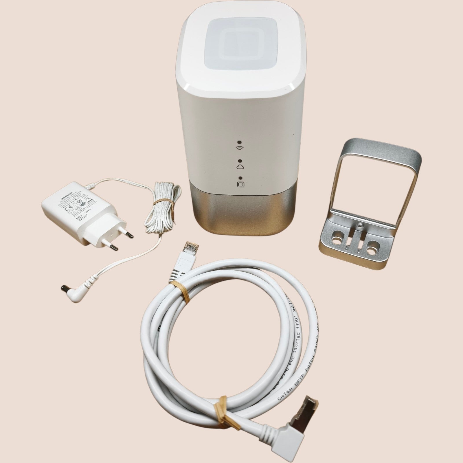 Homematic - Home Control Unit HmIP-HCU1