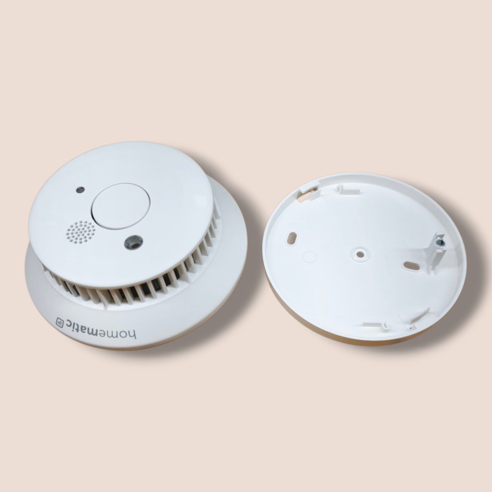 Homematic - Funkrauchmelder HmIP-SWSD-2