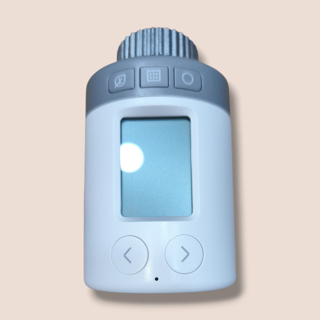 Honeywell - 2 smarte Heizkörperthermostate HR35