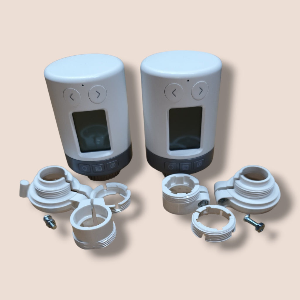 Honeywell - 2 smarte Heizkörperthermostate HR35