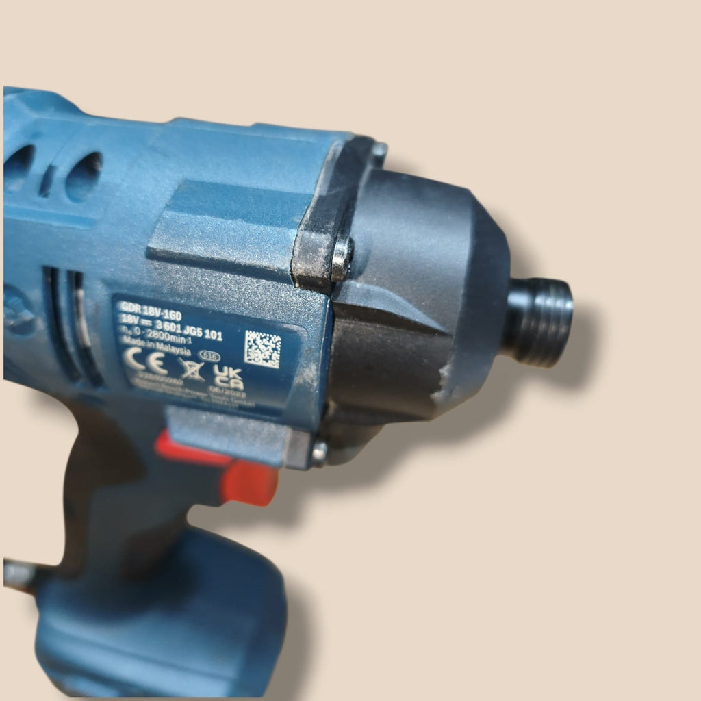 Bosch - Professional Akku-Schlagbohrschrauber GDR 18V 160