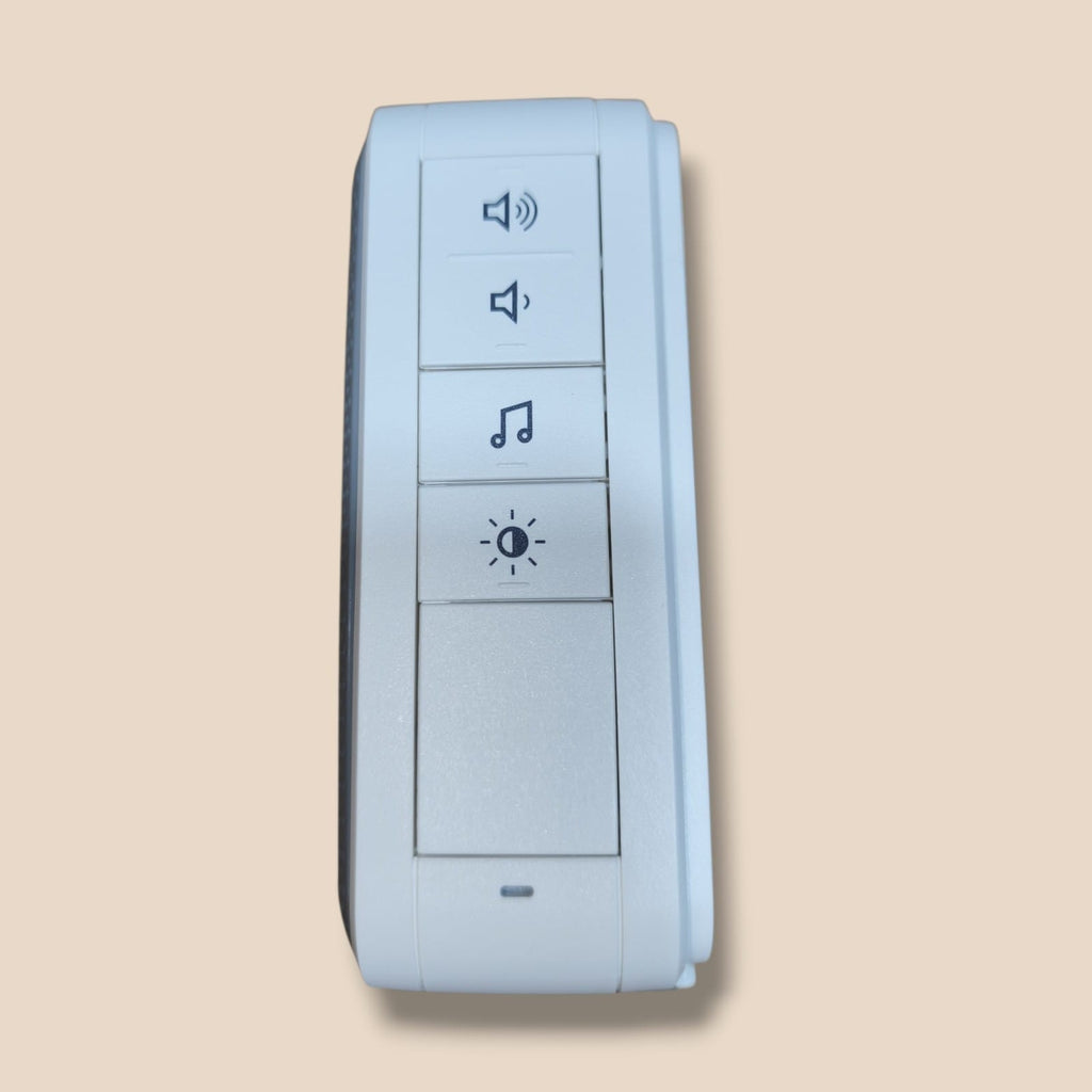 Honeywell - Tragbare Türklingel Serie 3 DW313S