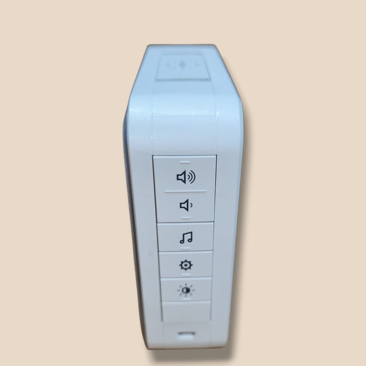 Honeywell - Tragbare Türklingel Serie 9 DW915S