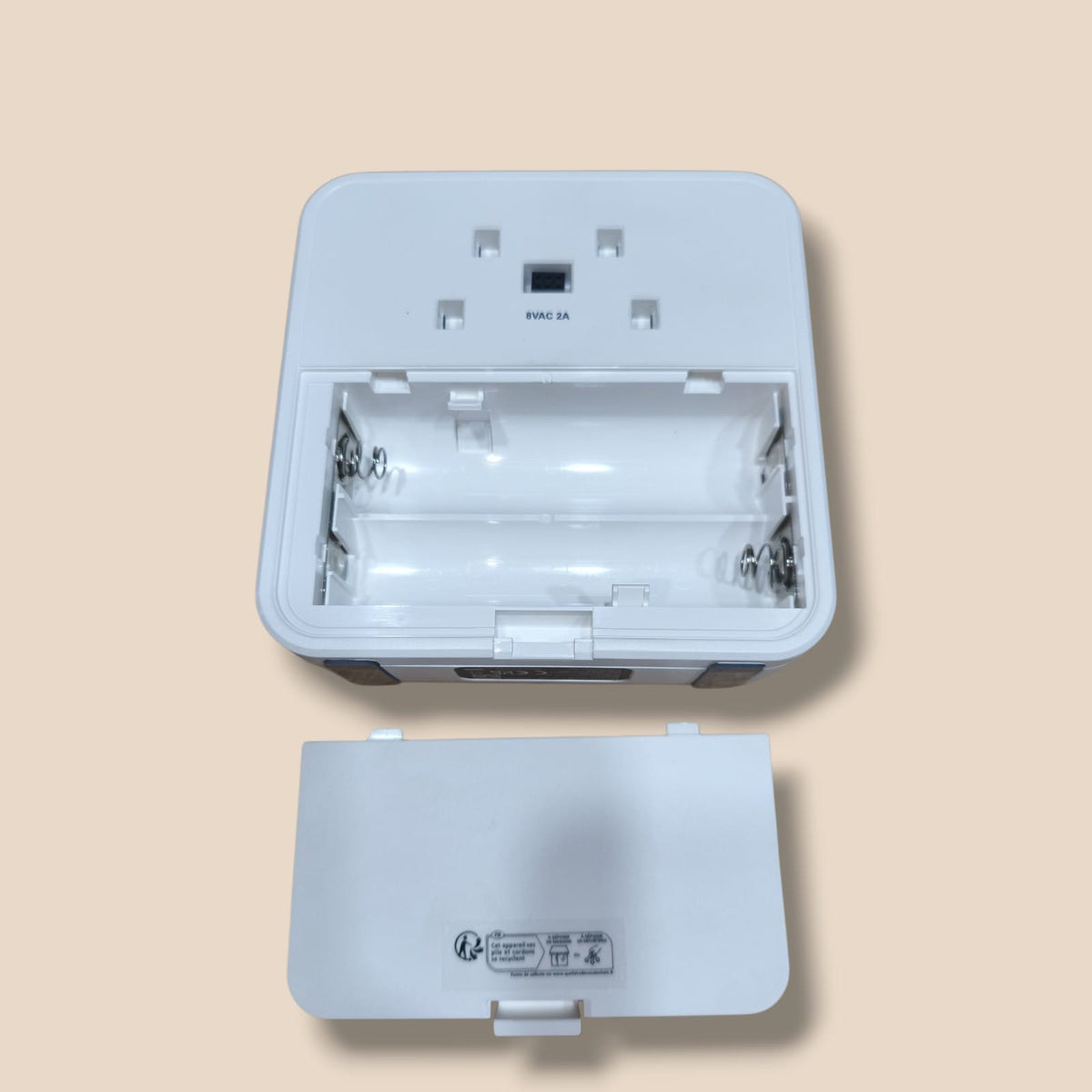 Honeywell - Tragbare Türklingel Serie 9 DW915S