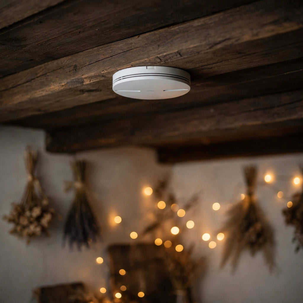 Netatmo - Rauchwarnmelder NSA
