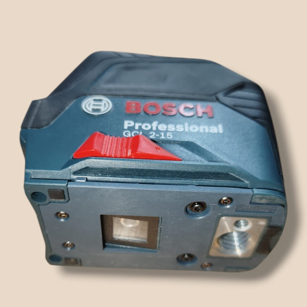 Bosch - Professional Punkt- und Linienlaser GCL 2-15