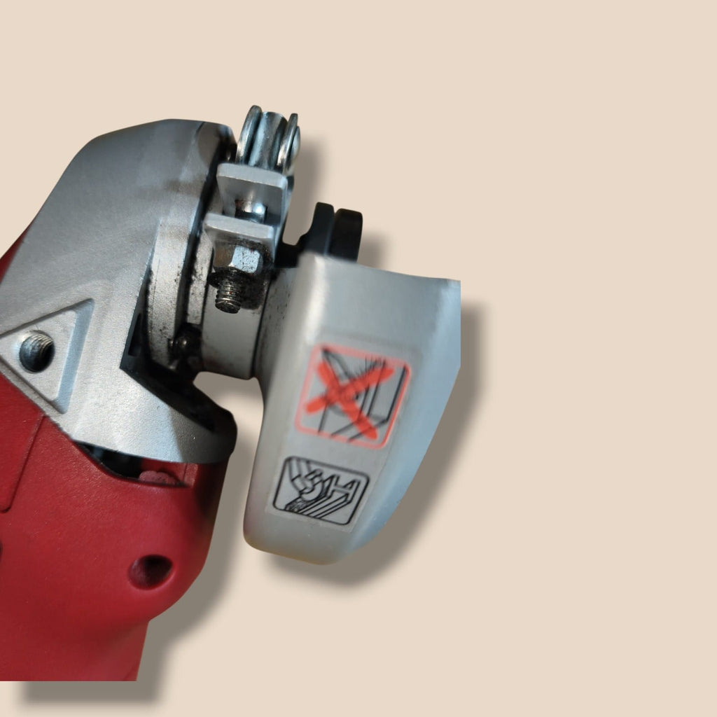 Einhell - Akku-Winkelschleifer TE-AG 18/115