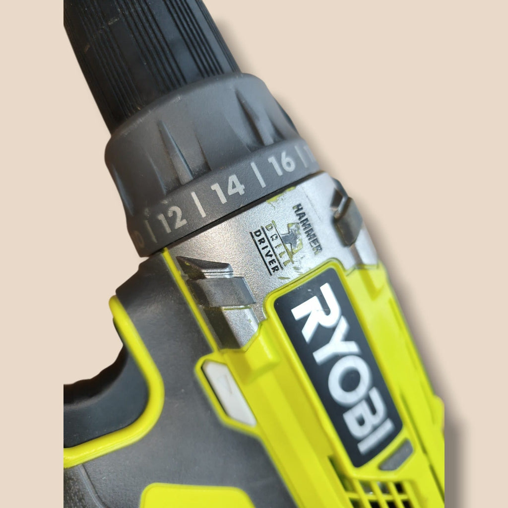 Ryobi - Akku-Schlagbohrschrauber R18PD3