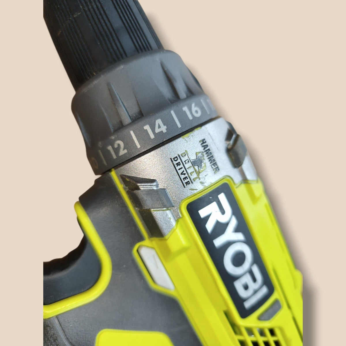 Ryobi - Akku-Schlagbohrschrauber R18PD3