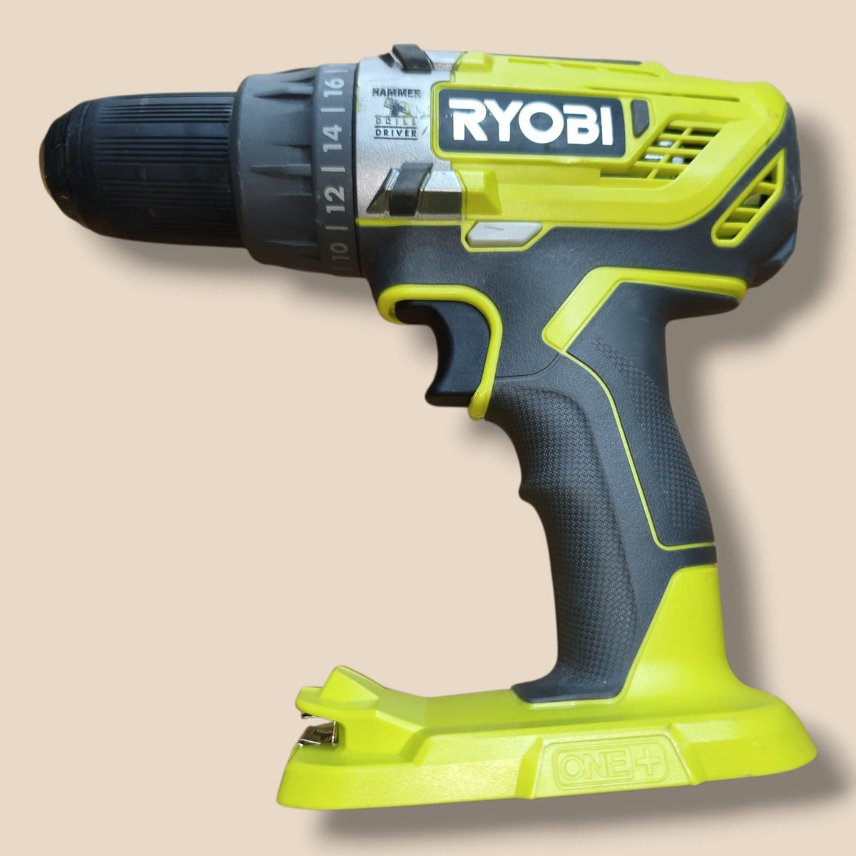 Ryobi - Akku-Schlagbohrschrauber R18PD3