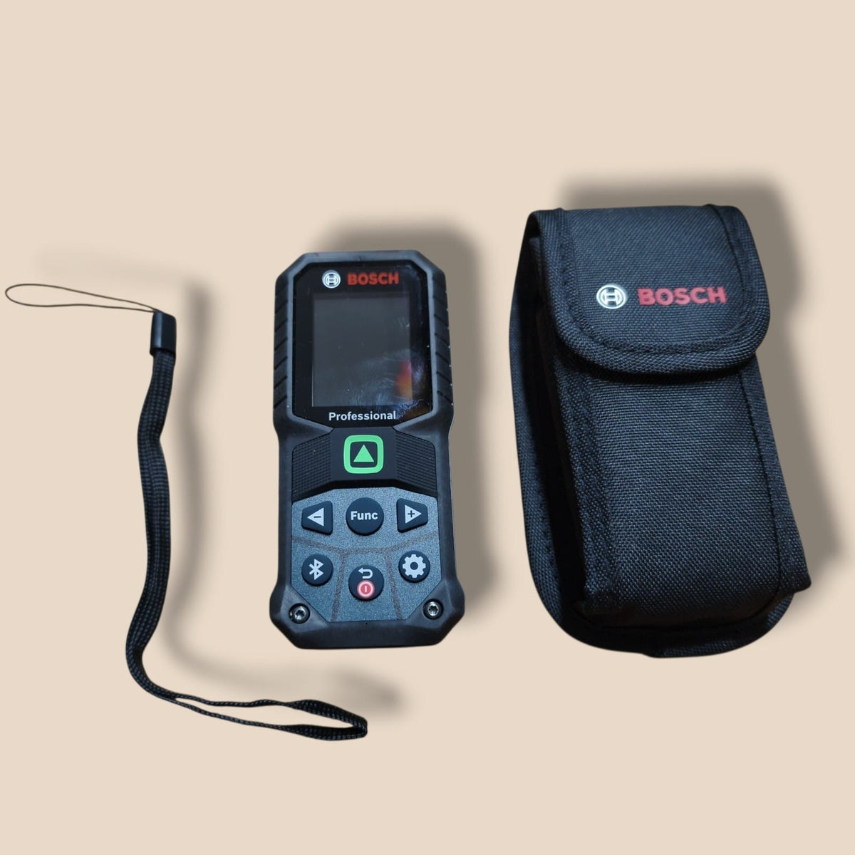 Bosch - Professional Laser-Entfernungsmesser GLM50-27CG