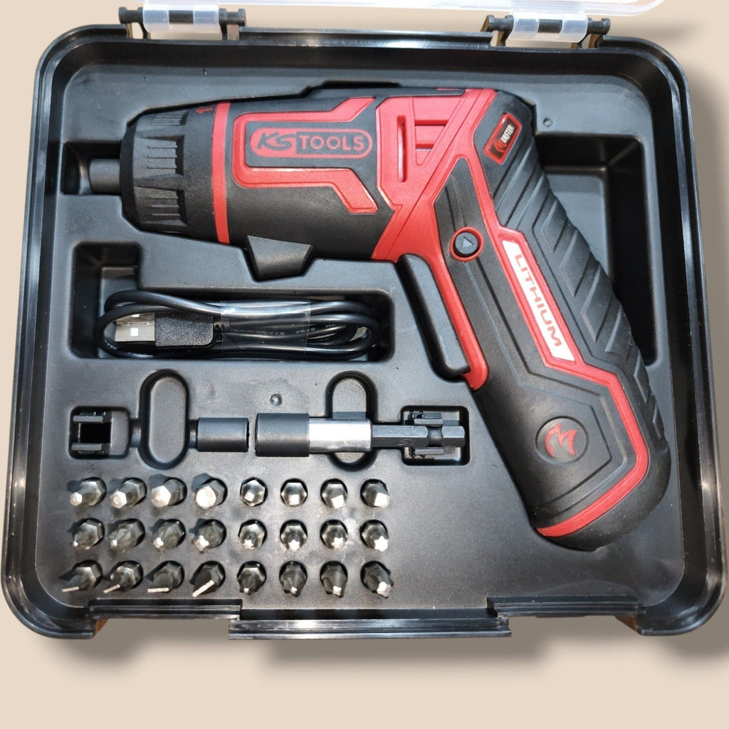 KS Tools - Akku-Schrauber Monster 515.6500