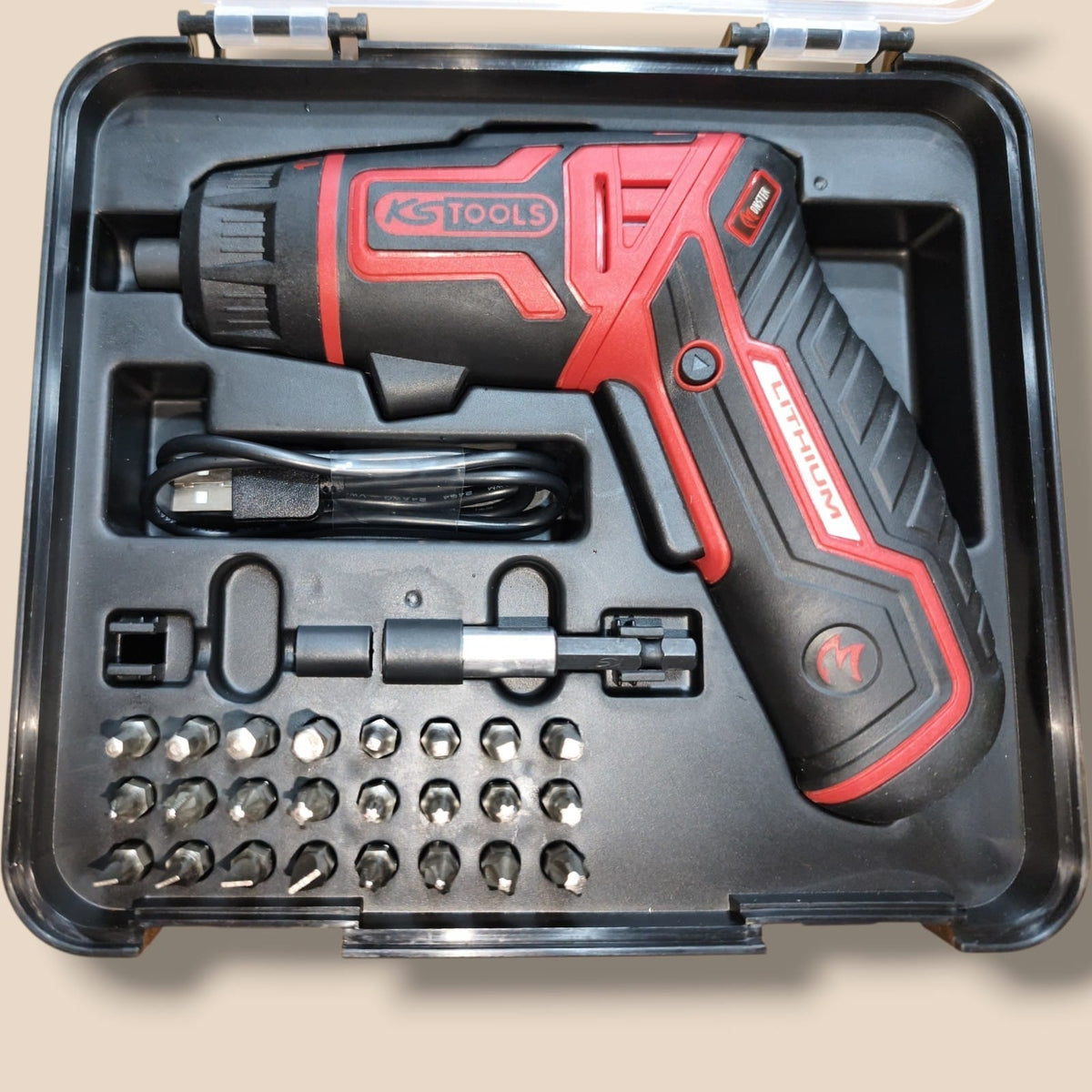 KS Tools - Akku-Schrauber Monster 515.6500