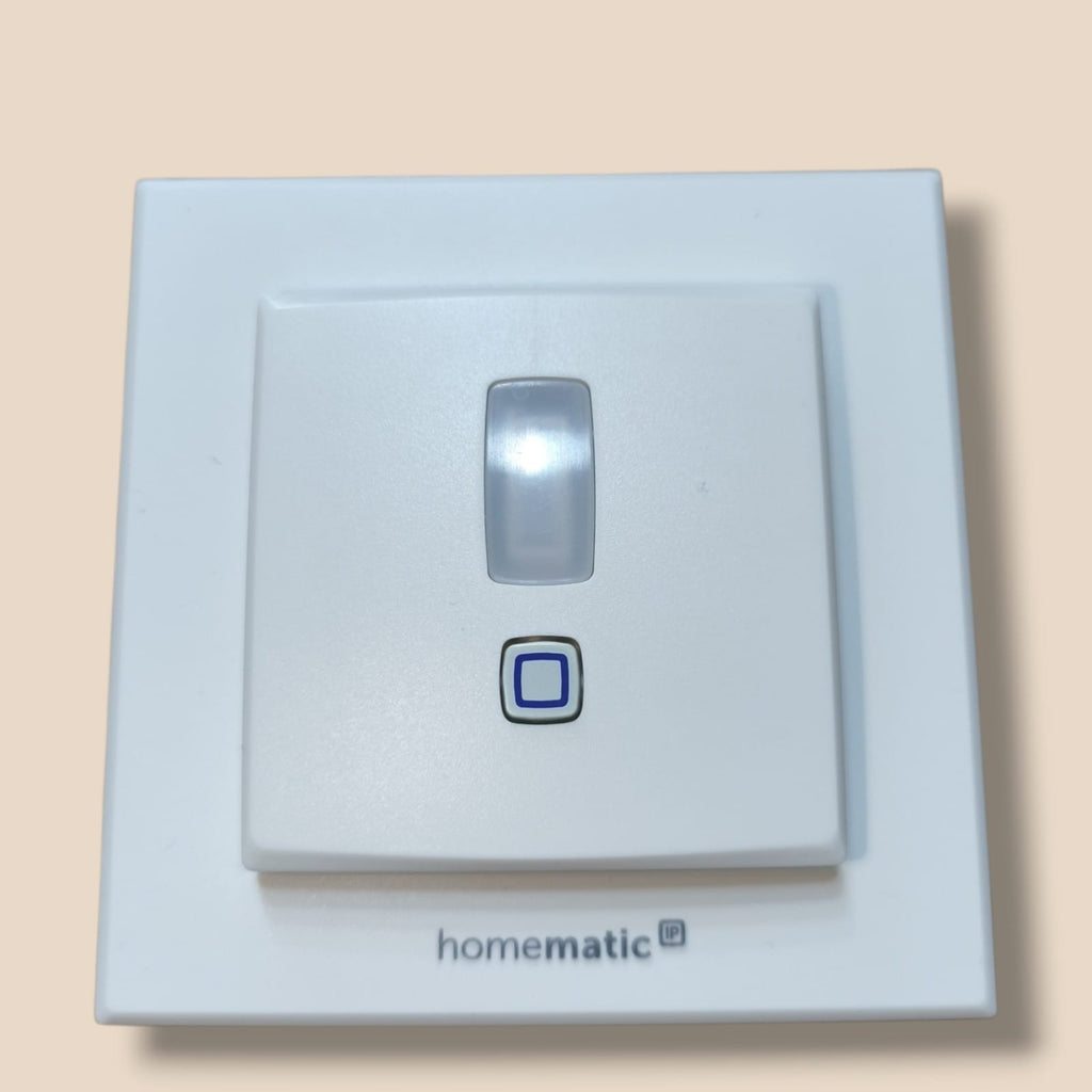 Homematic - Bewegungsmelder für 55er Rahmen HmIP-SMI55-2