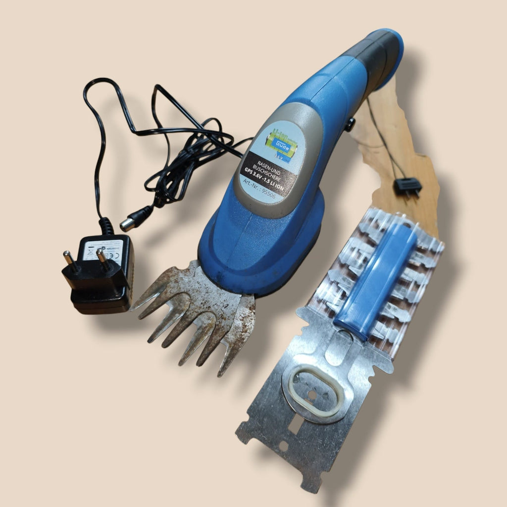 Güde - Rasen- und Buschschere GPS 3.6V-1.5 Li