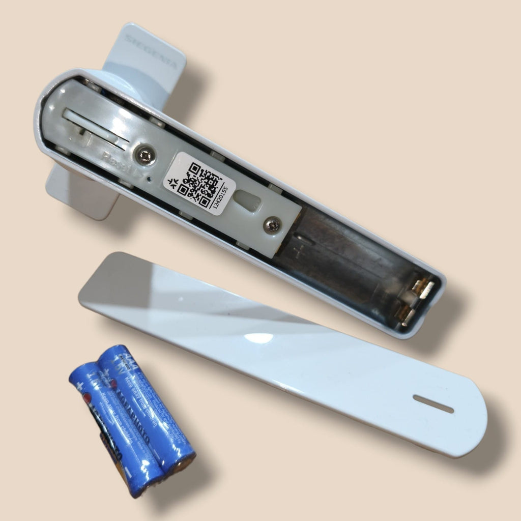 Sigenia - Smarter Fentergriff ZHSM0030-002011