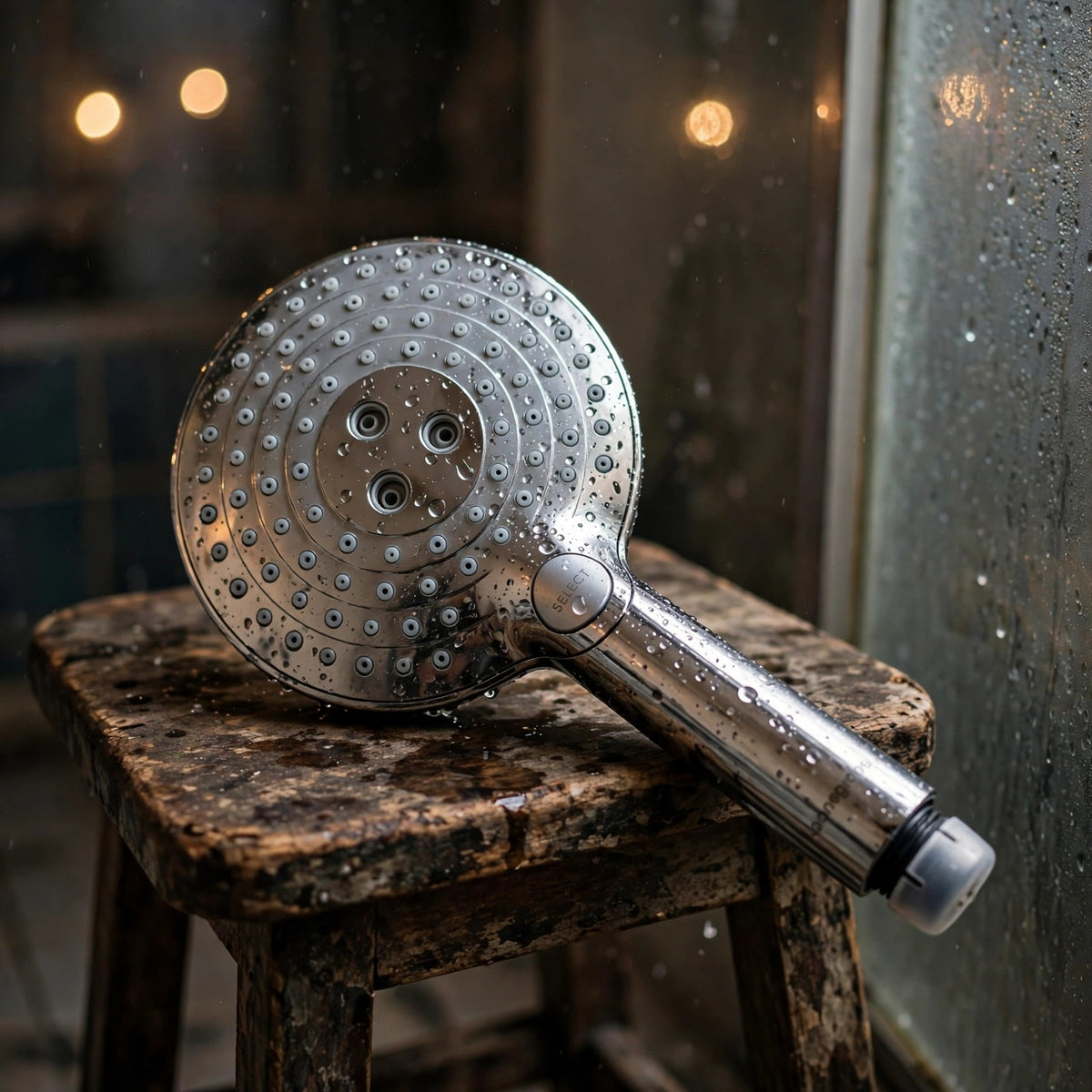 Hansgrohe - Duschkopf Raindance select S120