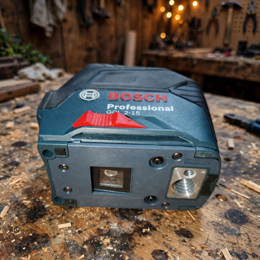 Bosch - Professional Punkt- und Linienlaser GCL 2-15