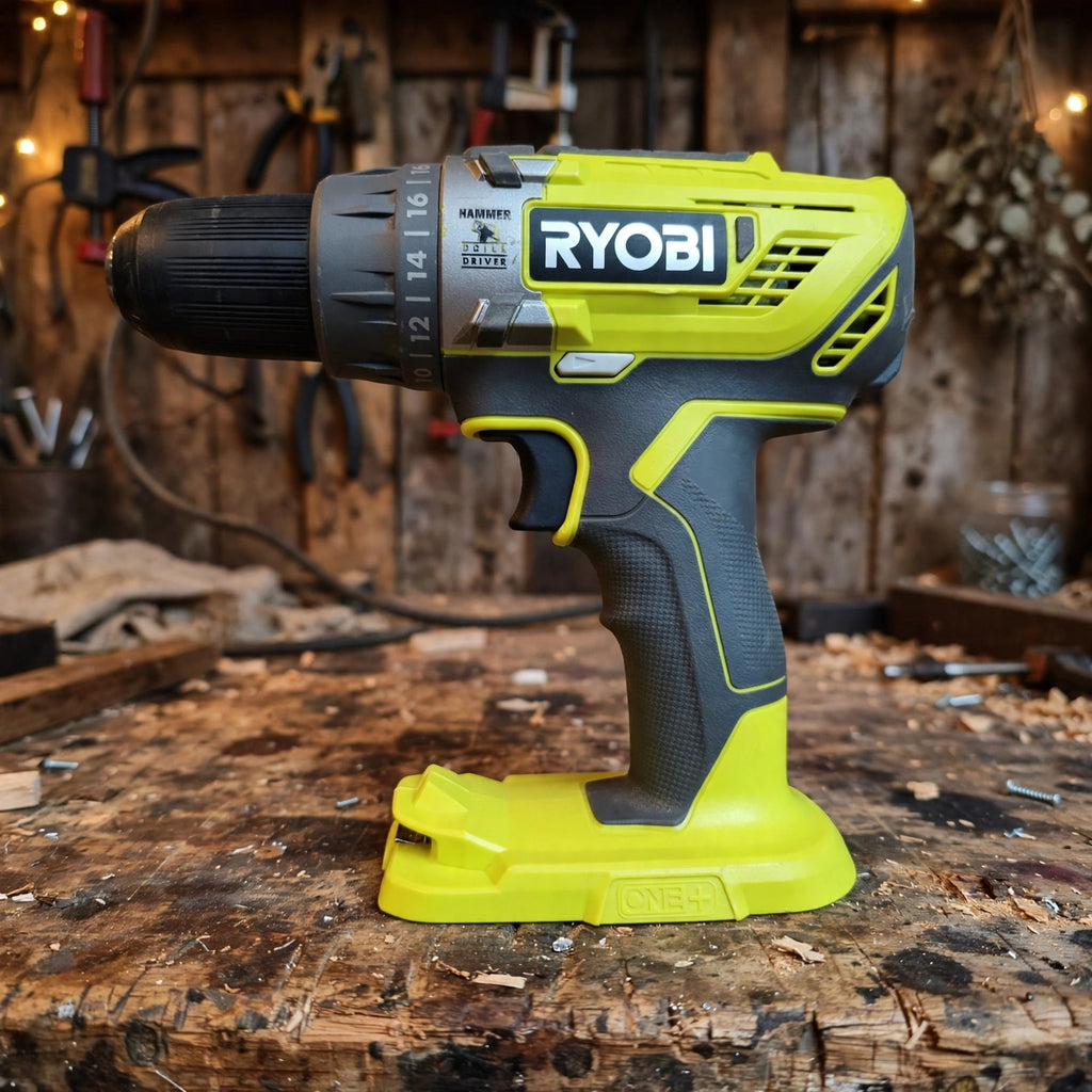 Ryobi - Akku-Schlagbohrschrauber R18PD3
