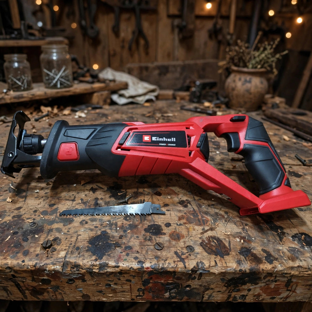 Einhell - Akku-Säbelsäge TE-AP 18/22