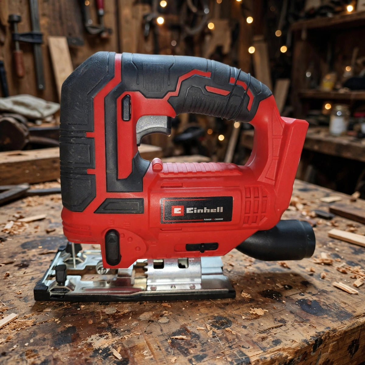 Einhell - Akku-Stichsäge TP-JS 18/135