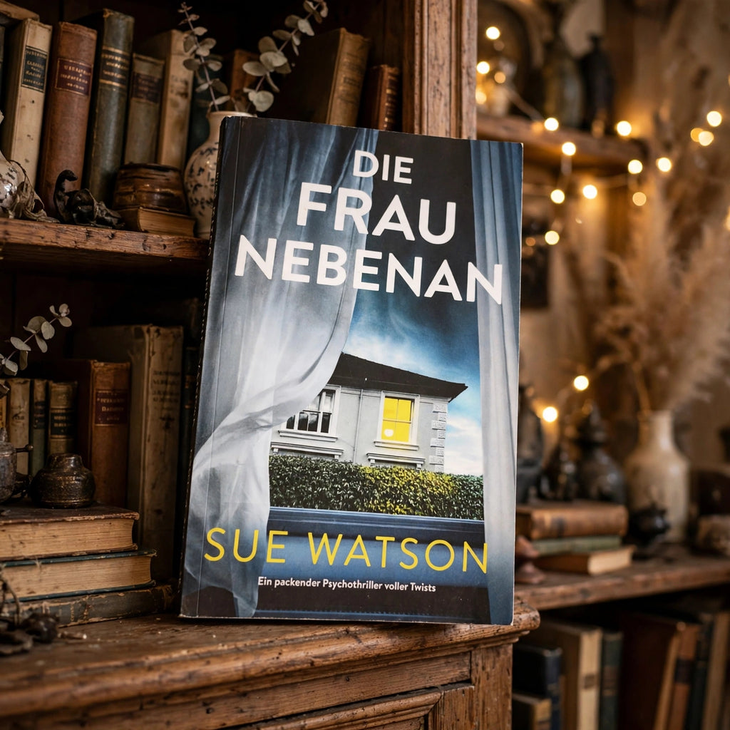 Sue Watson - Die Frau Nebenan