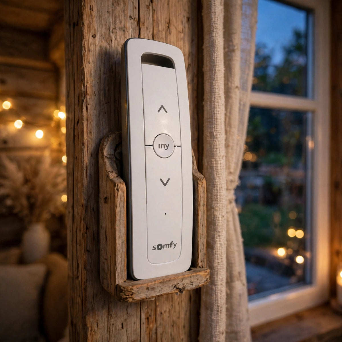 Somfy - Torantrieb-Handsender Situo 1 io pure II EE