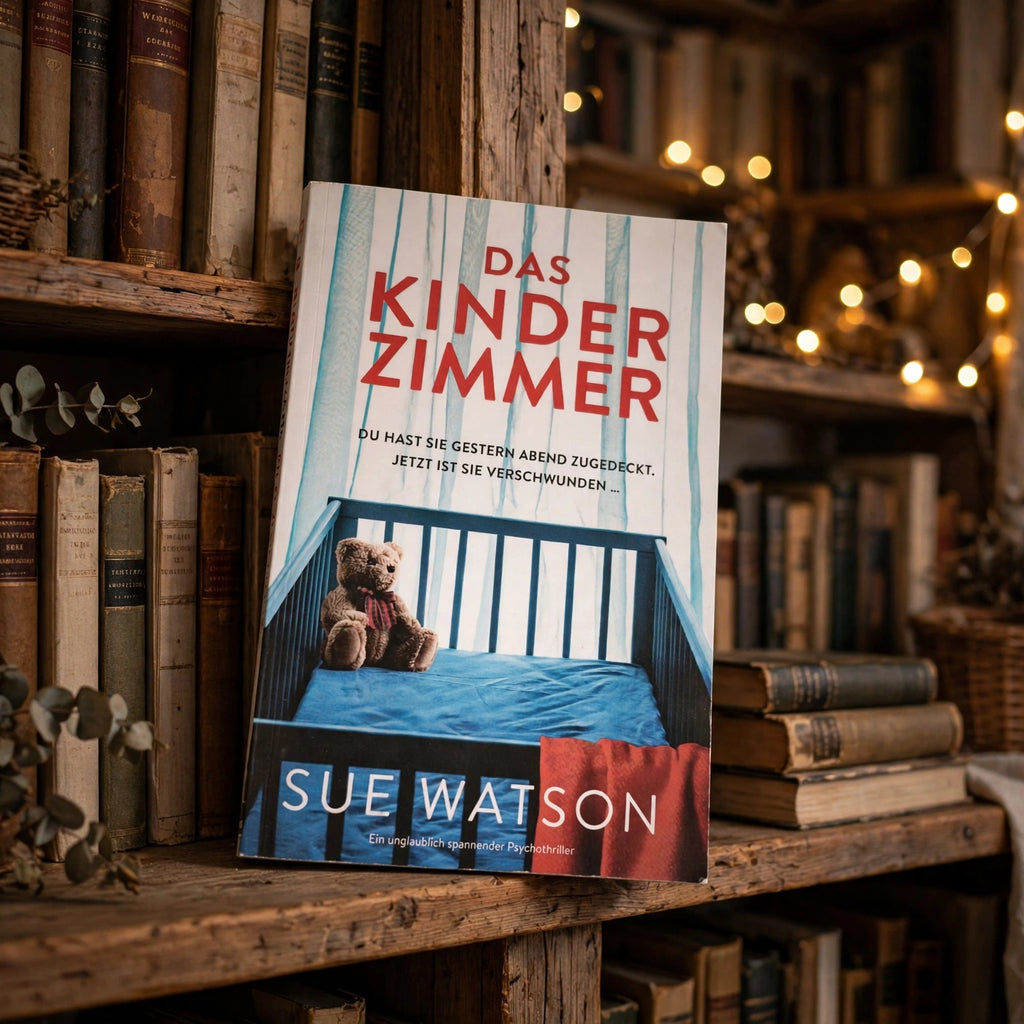 Sue Watson - Das Kinderzimmer