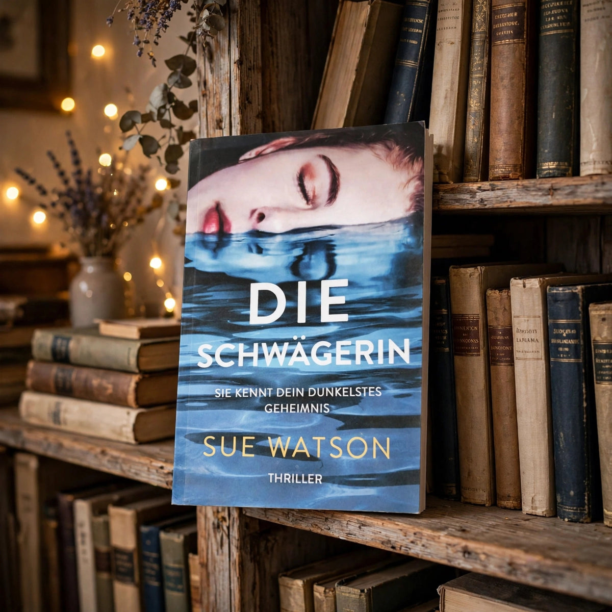 Sue Watson - Die Schwägerin
