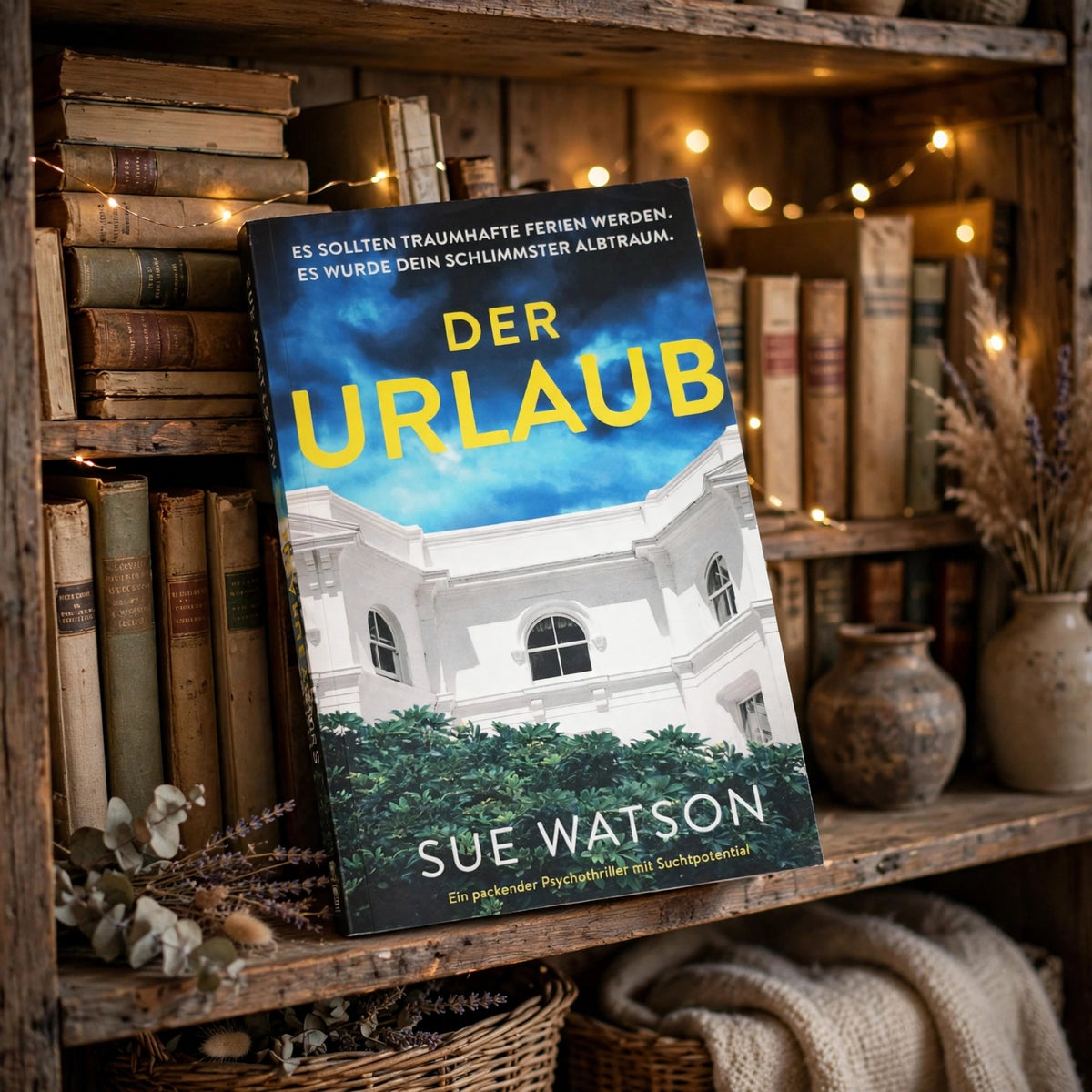 Sue Watson - Der Urlaub