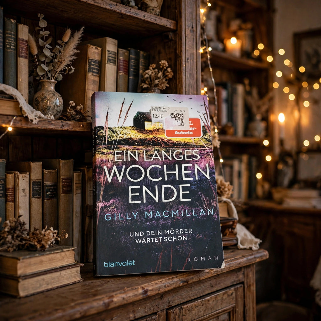 Gilly Macmillan - Ein langes Wochenende