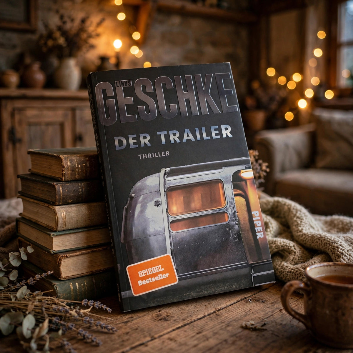Linus Geschke - Der Trailer