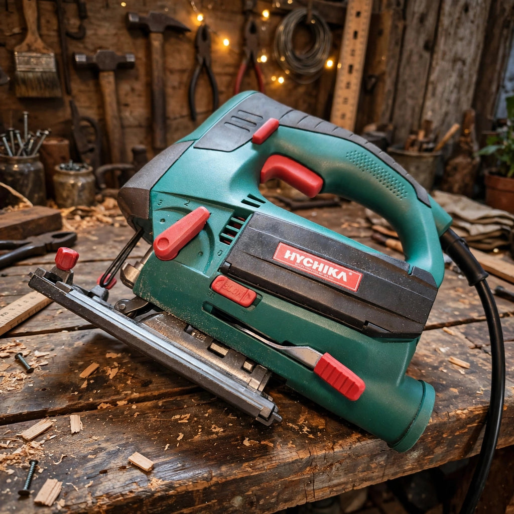 Hychika - Stichsäge 800W M1Q-DU03-110