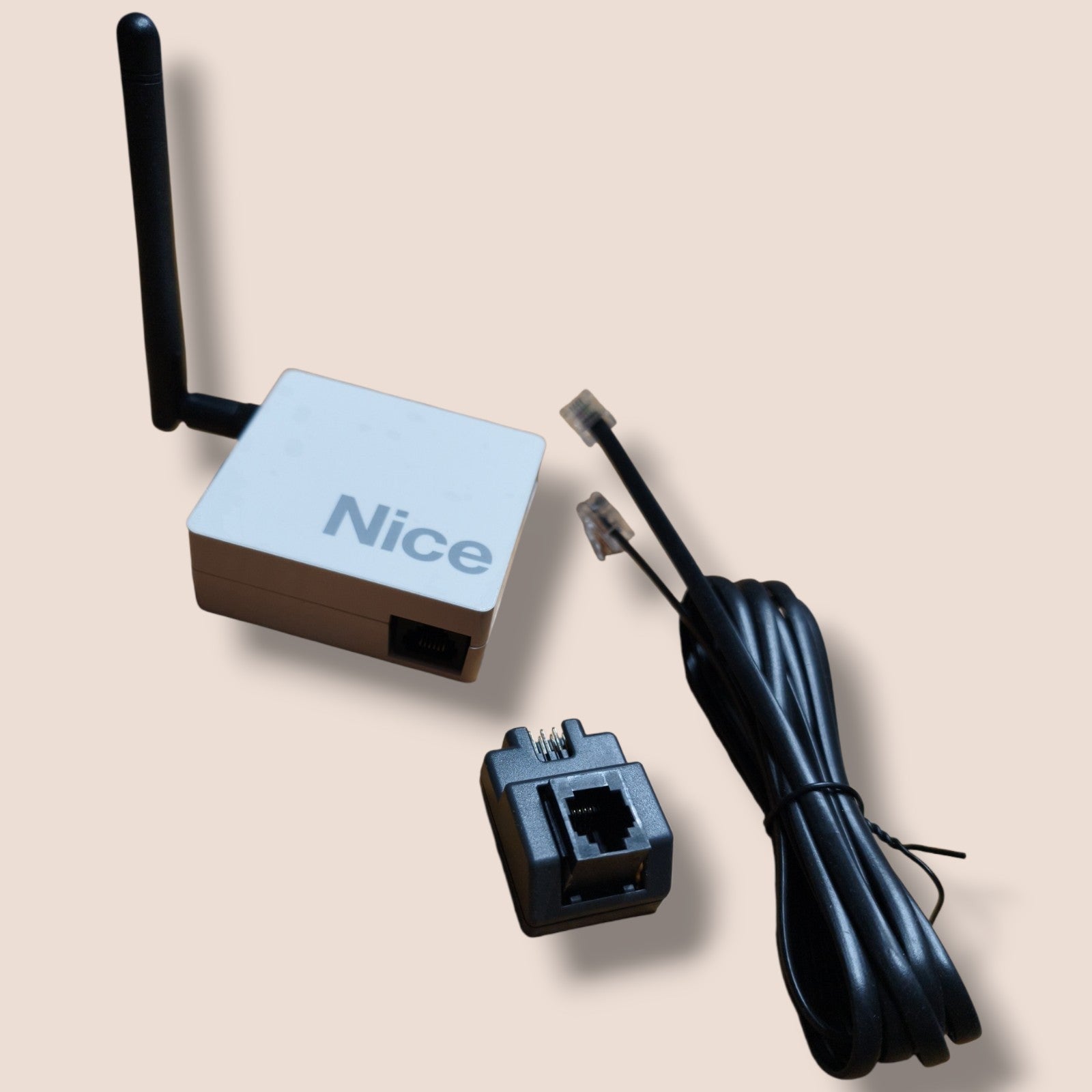 Nice - Garagentorantrieb IT4WiFi