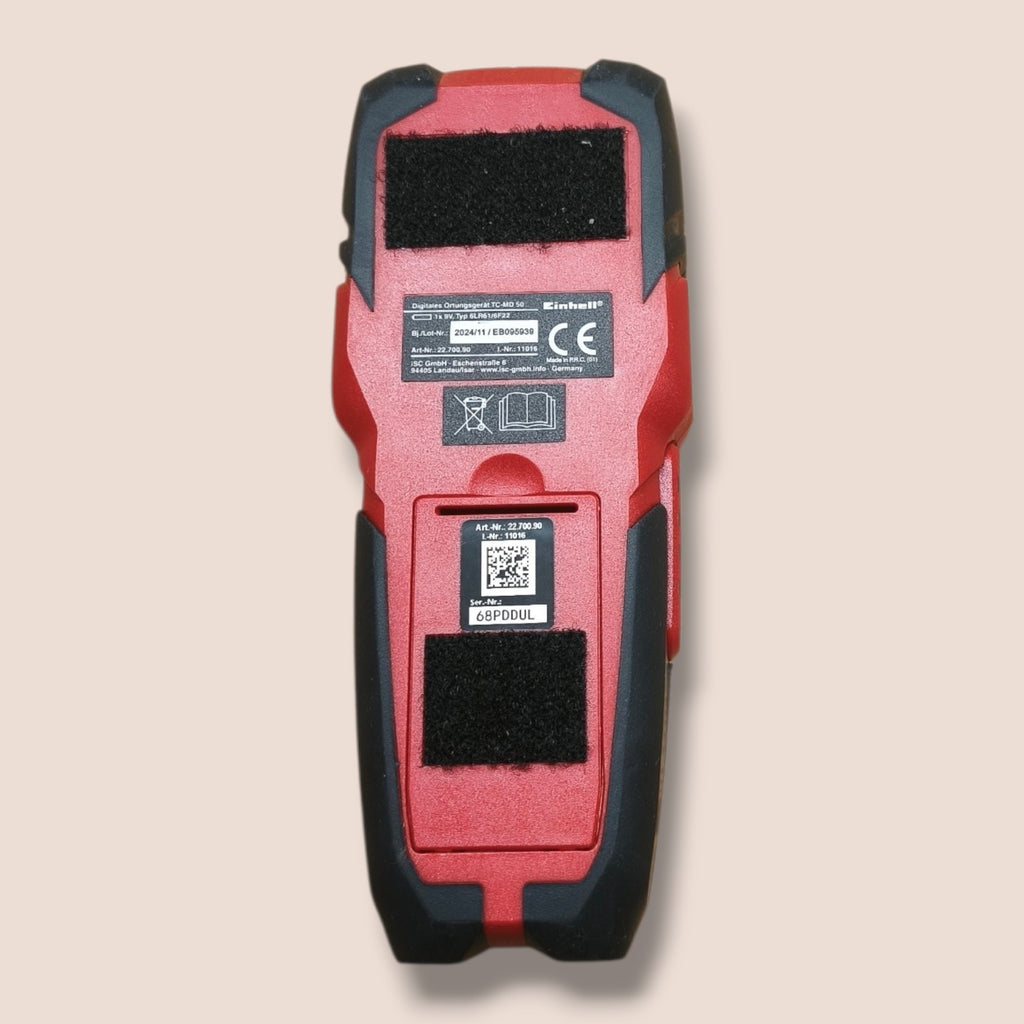 Einhell - Ortungsgerät TC-MD50