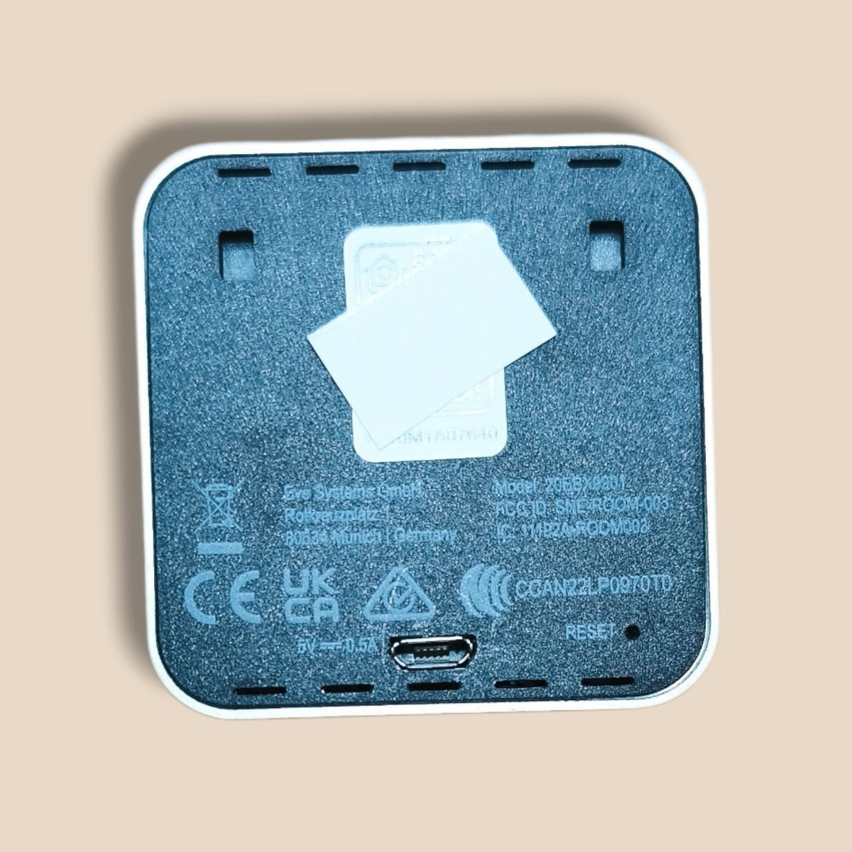 Eve - Room Raumklima 20EBX9901