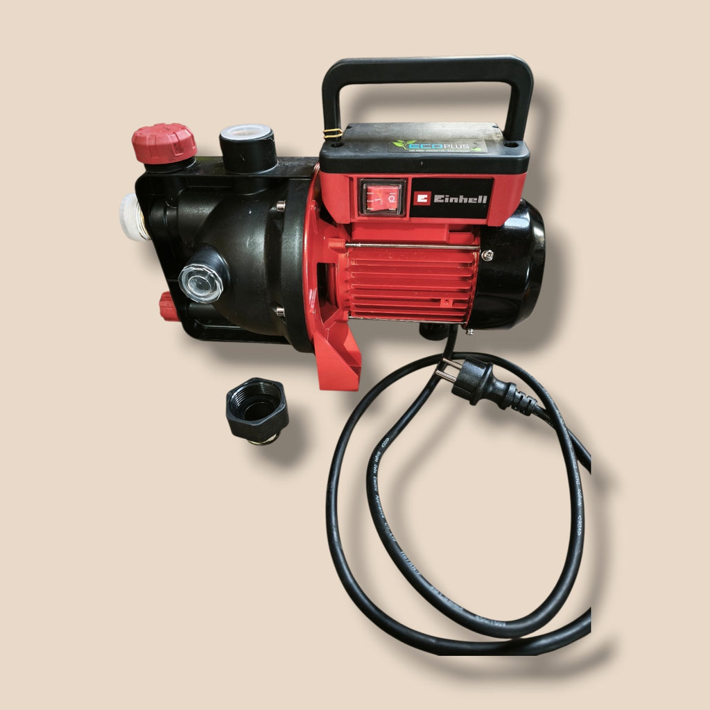 Einhell - Gartenpumpe GC-GP 6050 Eco Plus