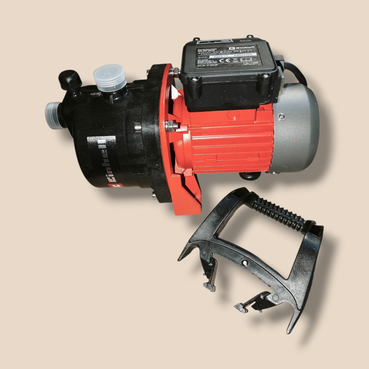 Einhell - Gartenpumpe GC-GP 6538