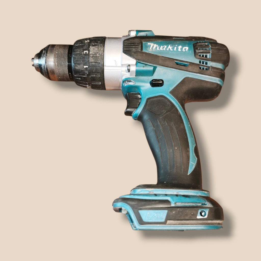 Makita - Akku-Schlagbohrschrauber DHP458