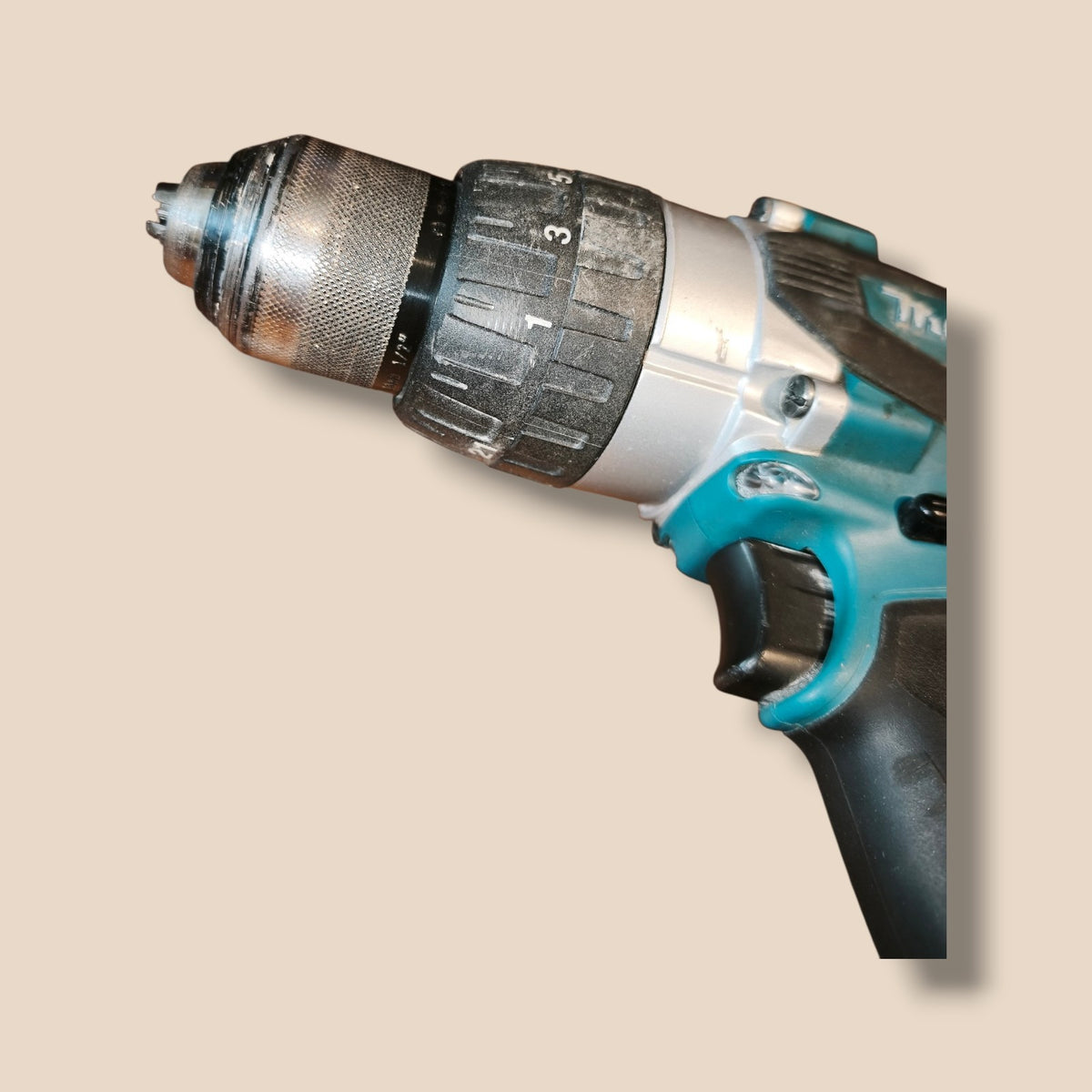 Makita - Akku-Schlagbohrschrauber DHP458