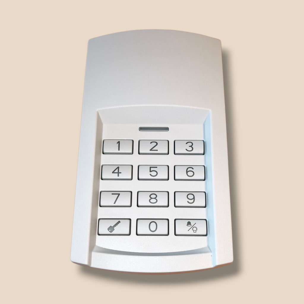 Hörmann - Eco Star Torantrieb-Funkwandsender RCT 3B BiSecure
