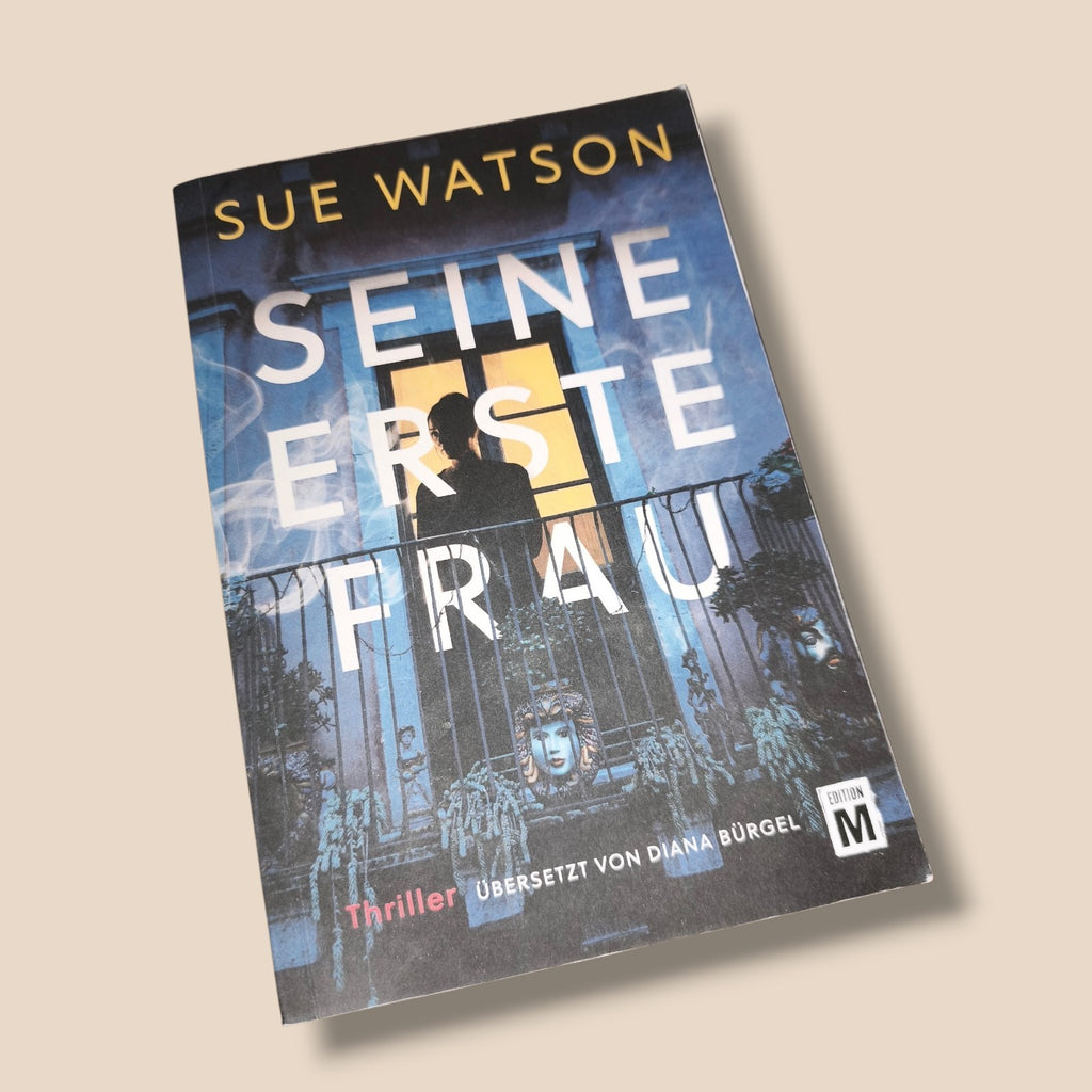 Sue Watson - Seine erste Frau