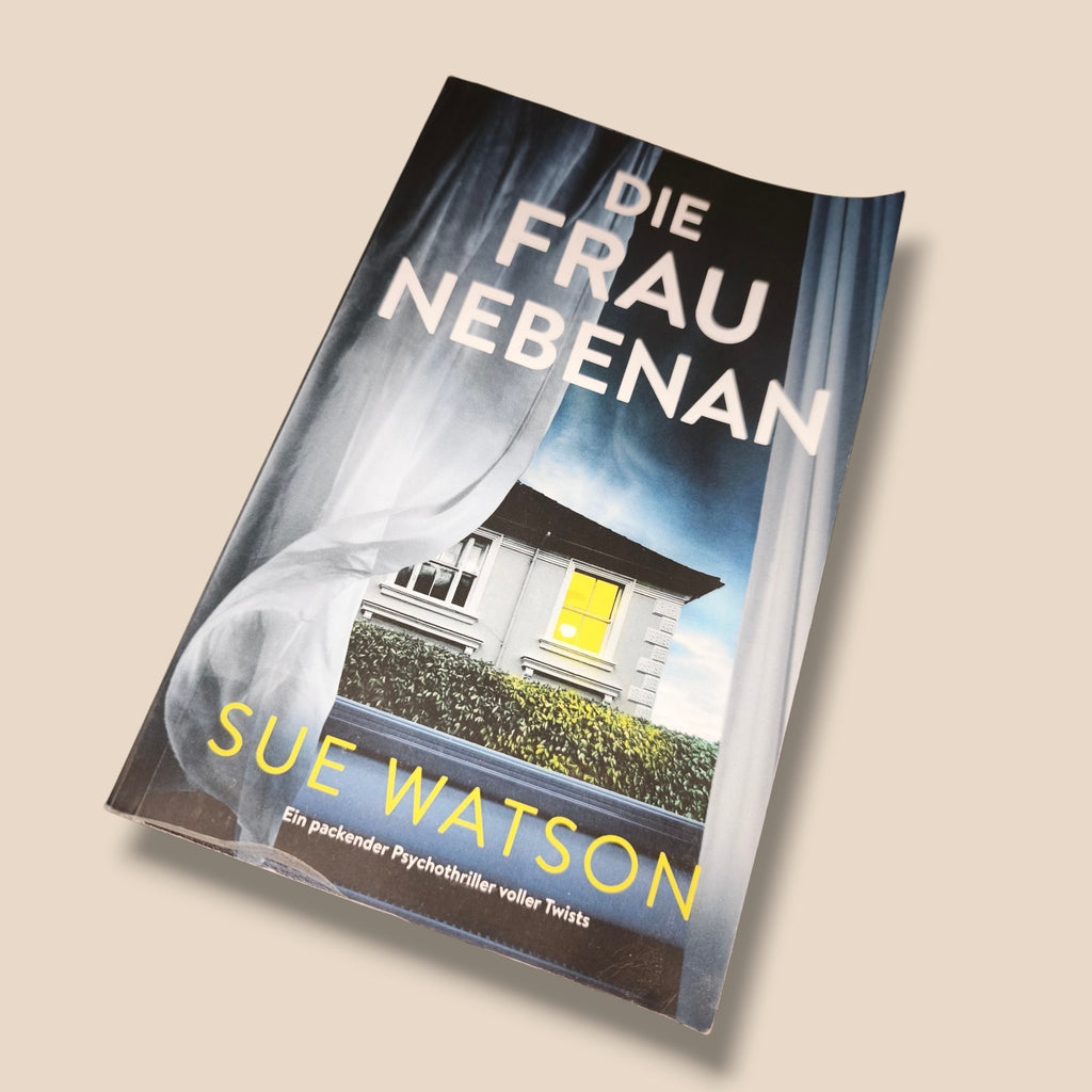Sue Watson - Die Frau Nebenan