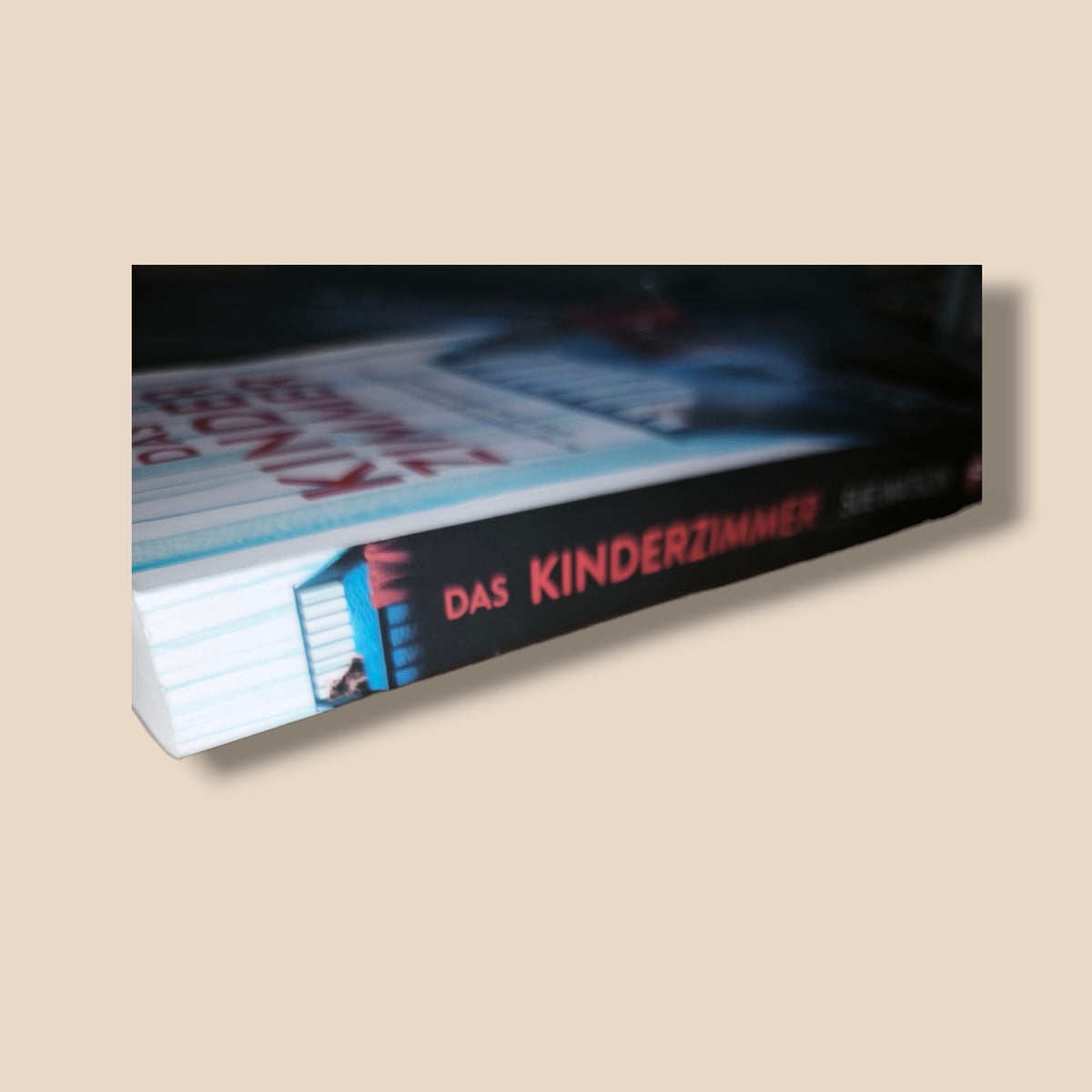 Sue Watson - Das Kinderzimmer
